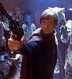 luke skywalker in return of the jedi